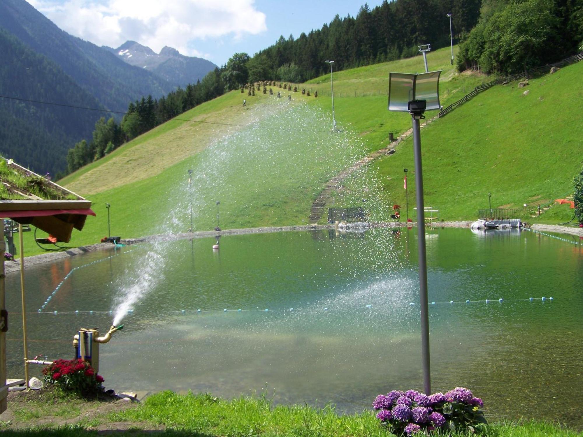 Pension Holzknechthof Am See นอยชติฟ อิม ชตูไปทัล ภายนอก รูปภาพ