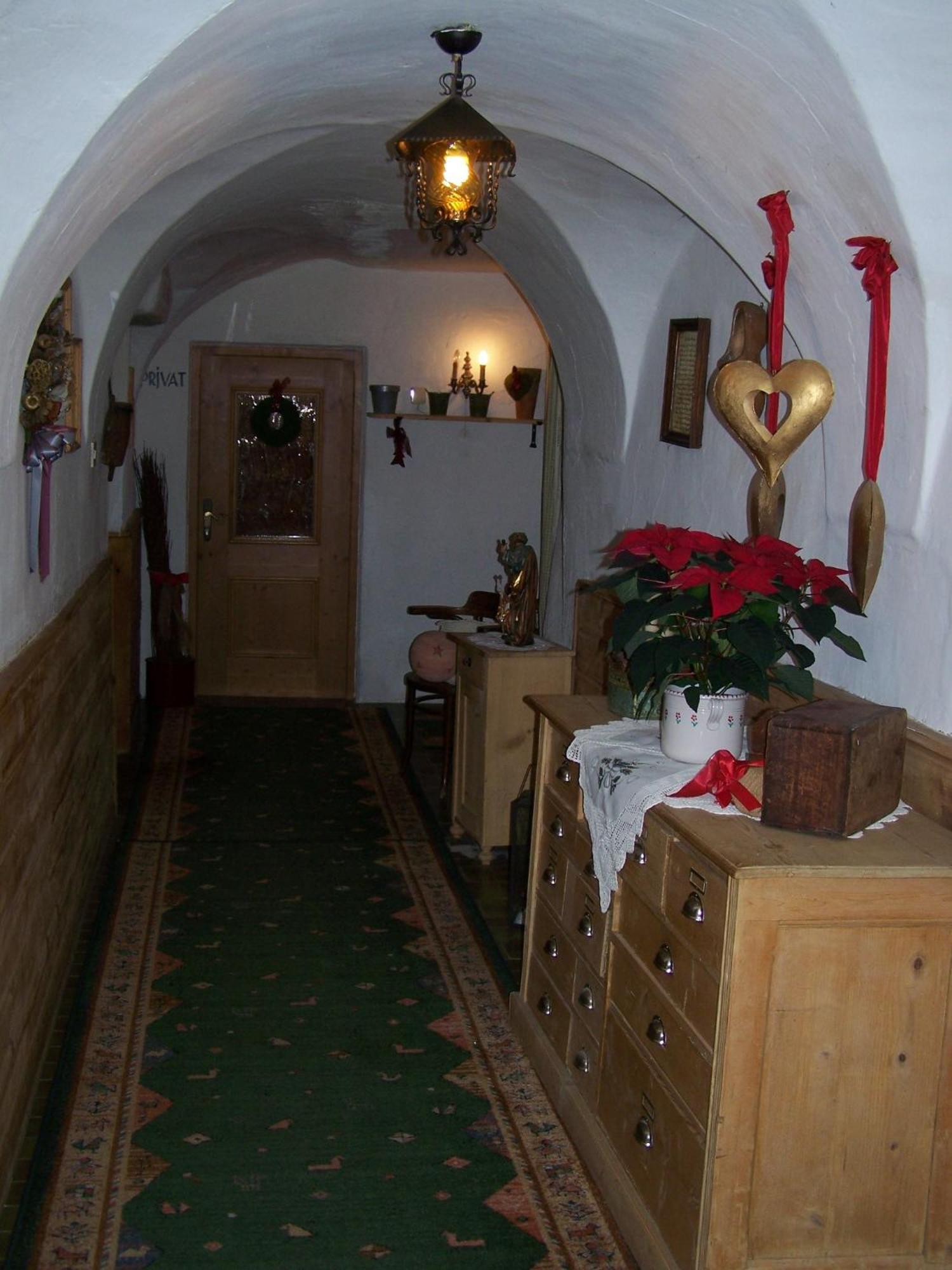 Pension Holzknechthof Am See นอยชติฟ อิม ชตูไปทัล ภายนอก รูปภาพ
