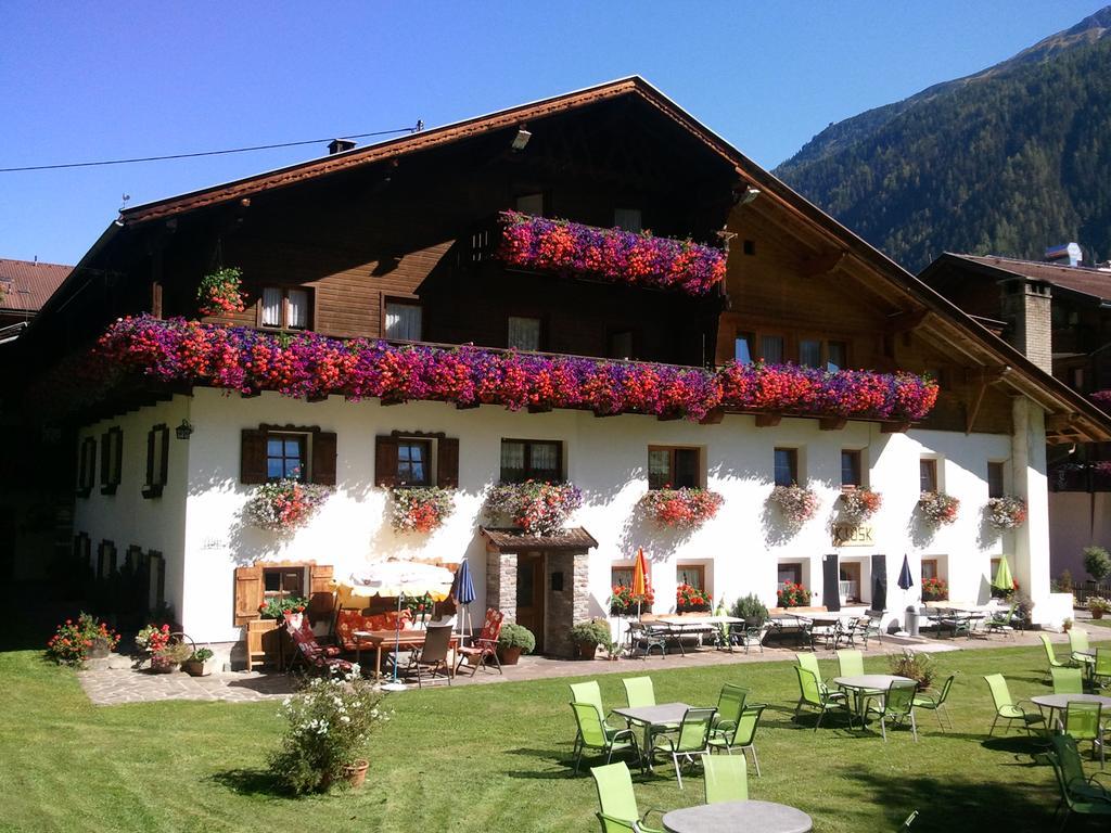 Pension Holzknechthof Am See นอยชติฟ อิม ชตูไปทัล ภายนอก รูปภาพ