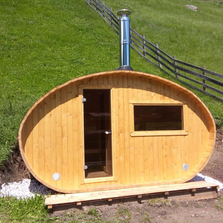 Pension Holzknechthof Am See นอยชติฟ อิม ชตูไปทัล ภายนอก รูปภาพ